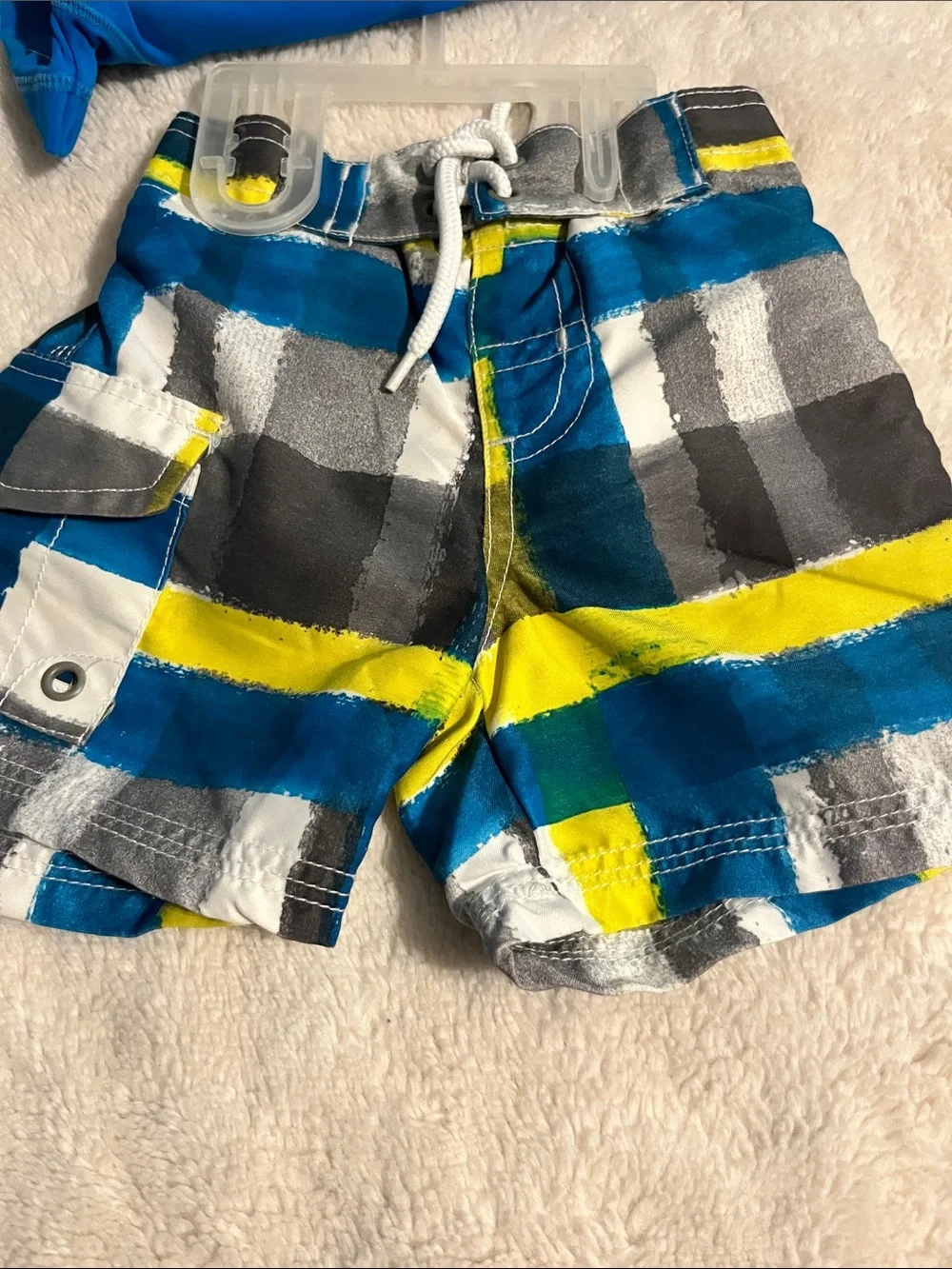 Gymboree soft quick